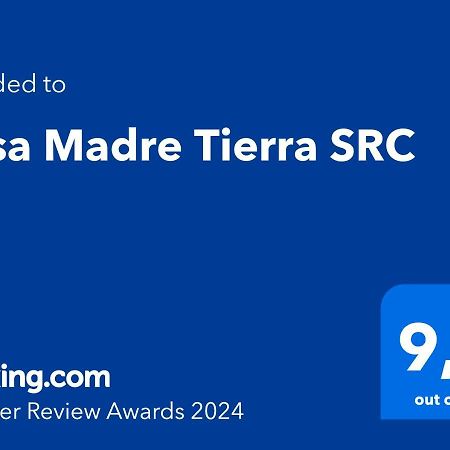 Bed and Breakfast Casa Madre Tierra Src Santa Rosa de Cabal Exterior foto