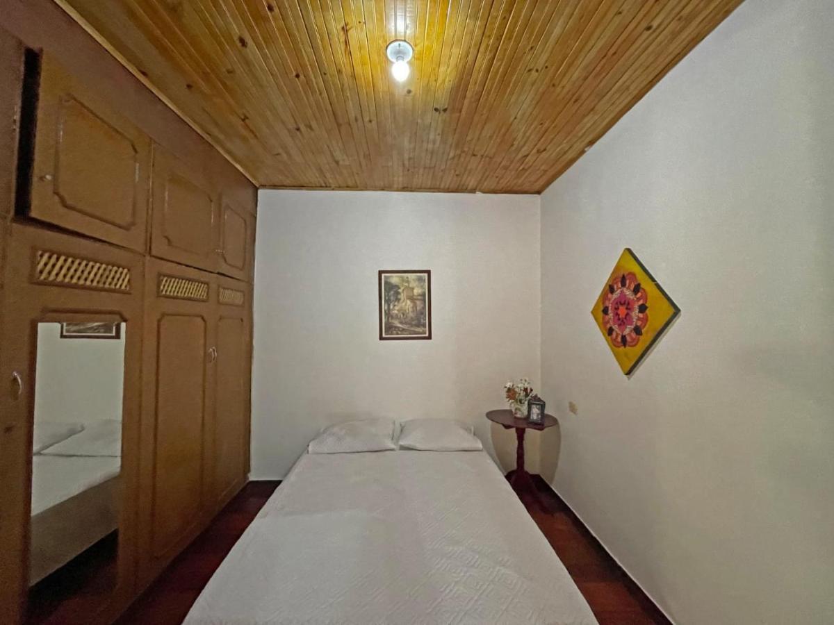 Bed and Breakfast Casa Madre Tierra Src Santa Rosa de Cabal Exterior foto