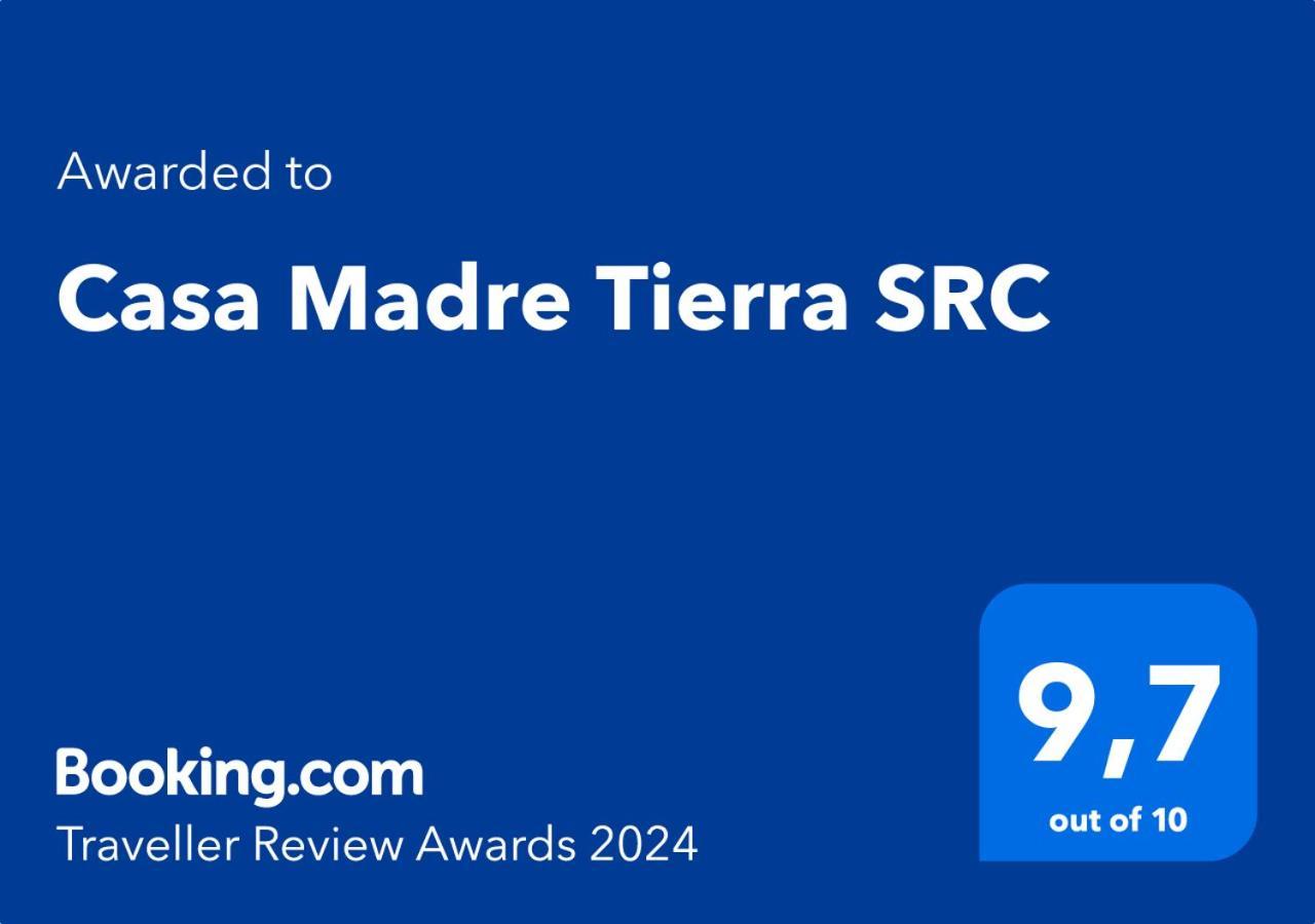Bed and Breakfast Casa Madre Tierra Src Santa Rosa de Cabal Exterior foto